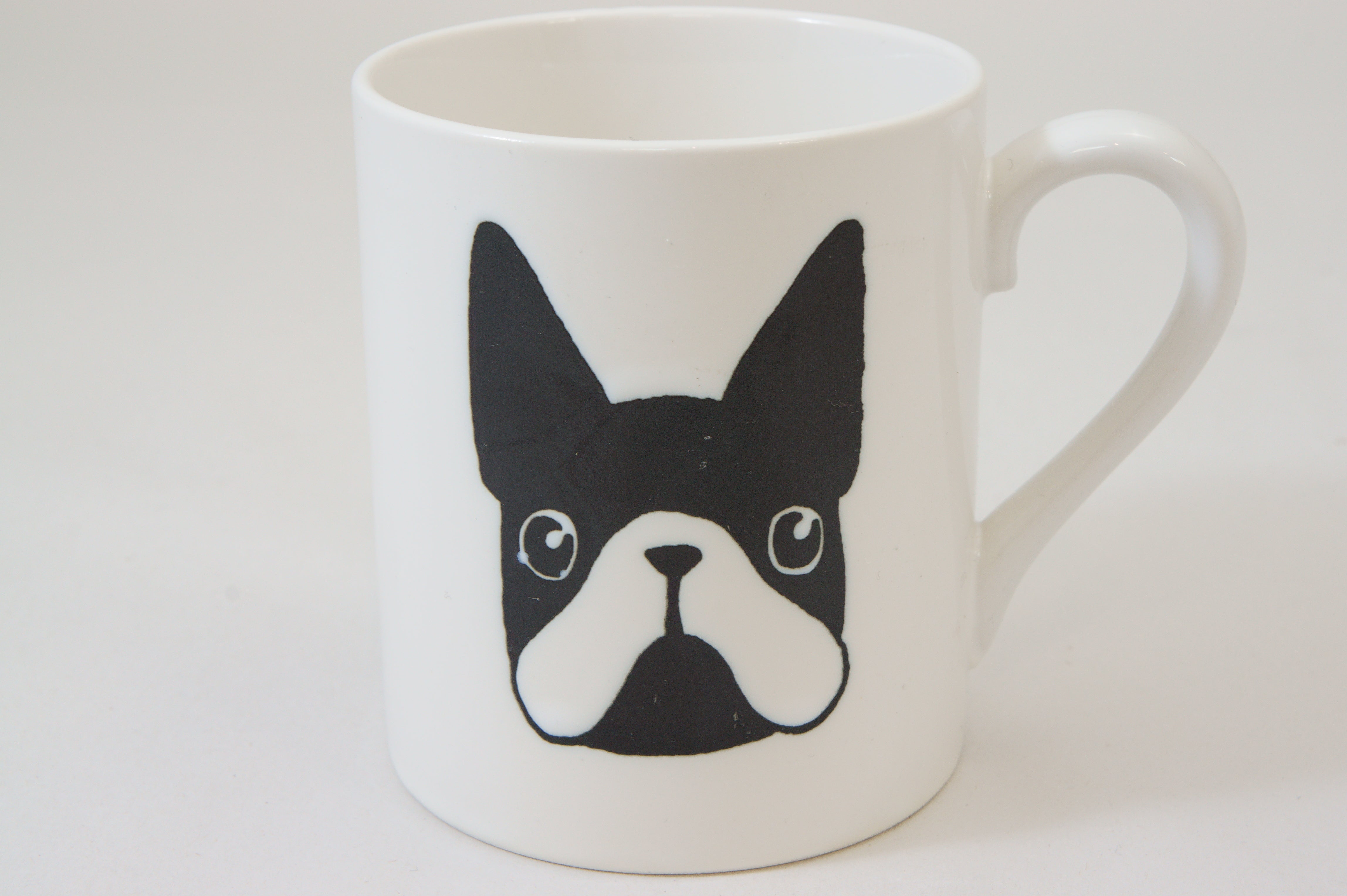 531-0341 Pug mug