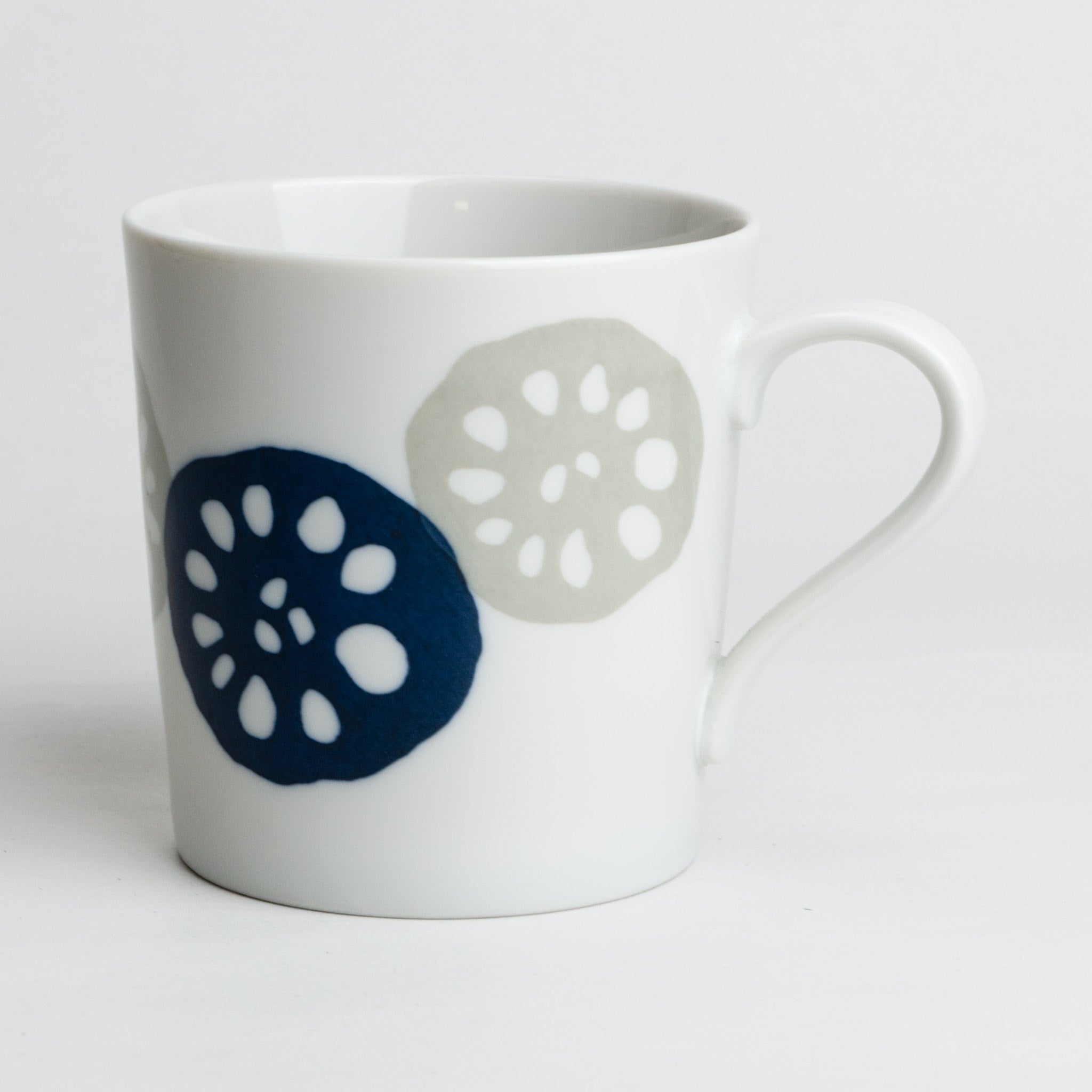 531-1335 Lotus root mug