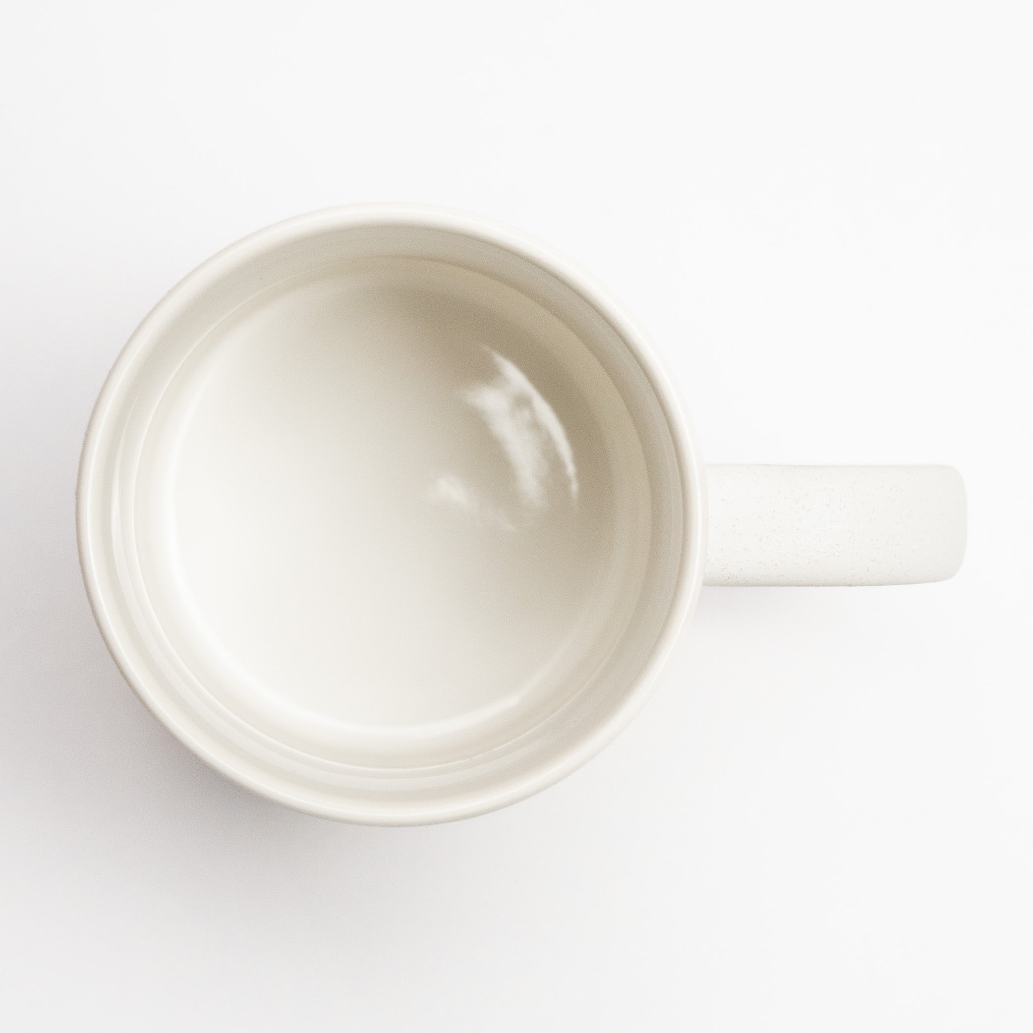531-1925 Cat types mug
