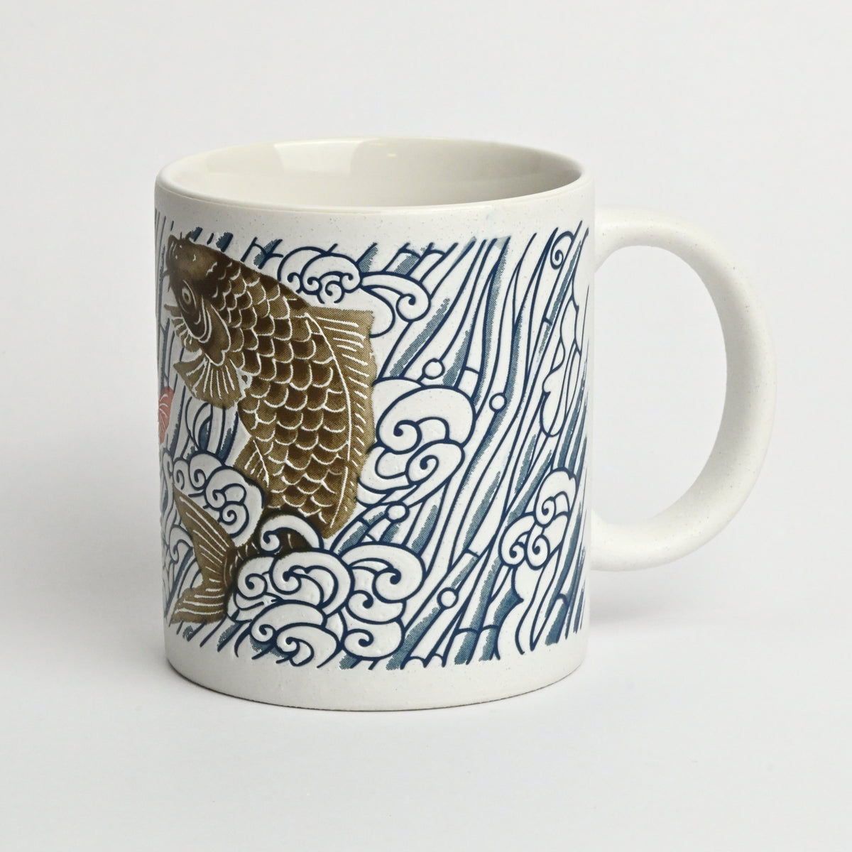538-4217 Carp mug