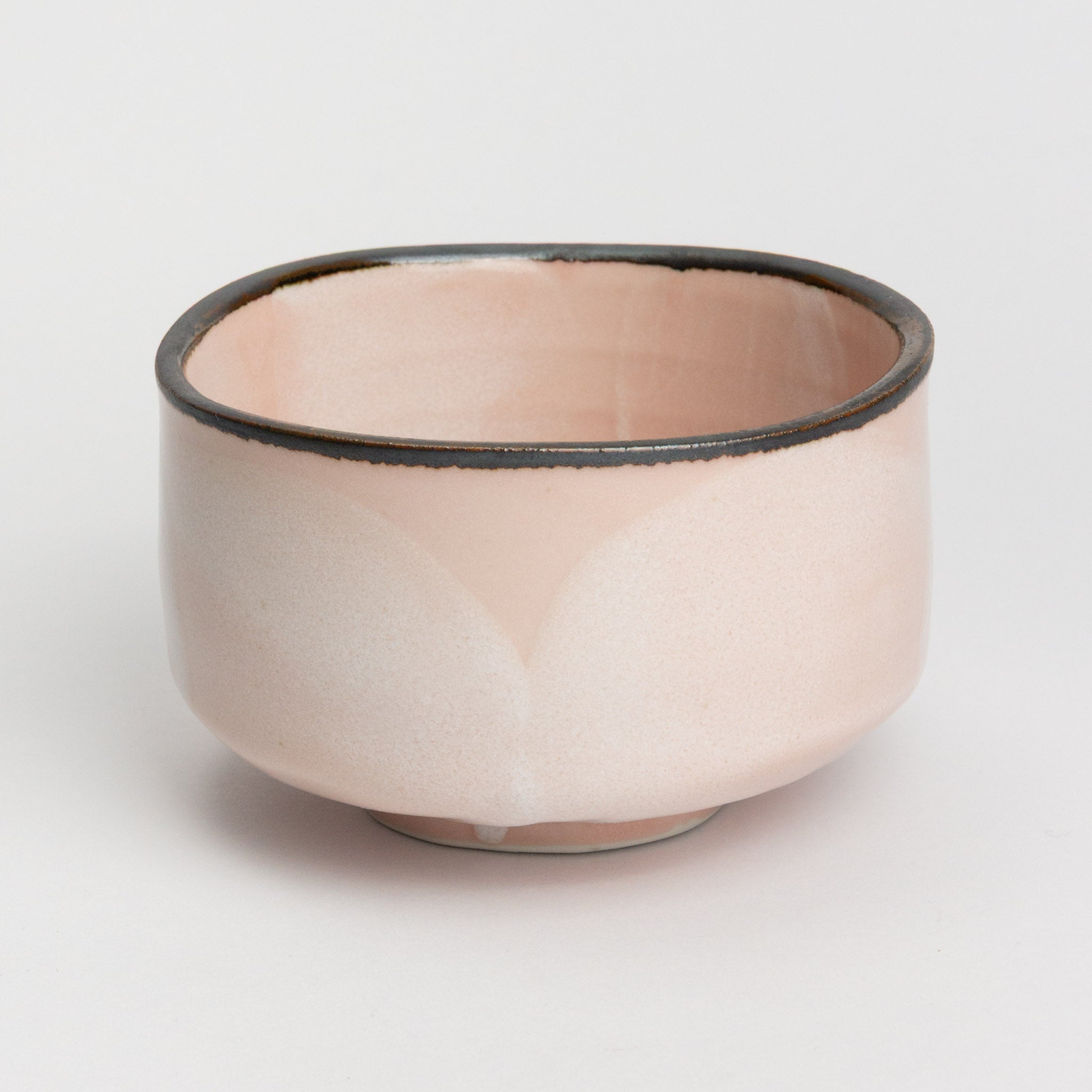 541-1971 Pink matcha bowl
