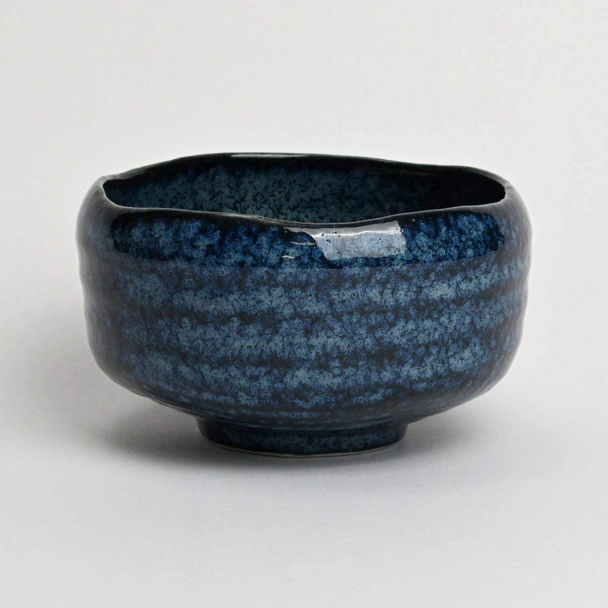 548-4023 Blue matcha bowl