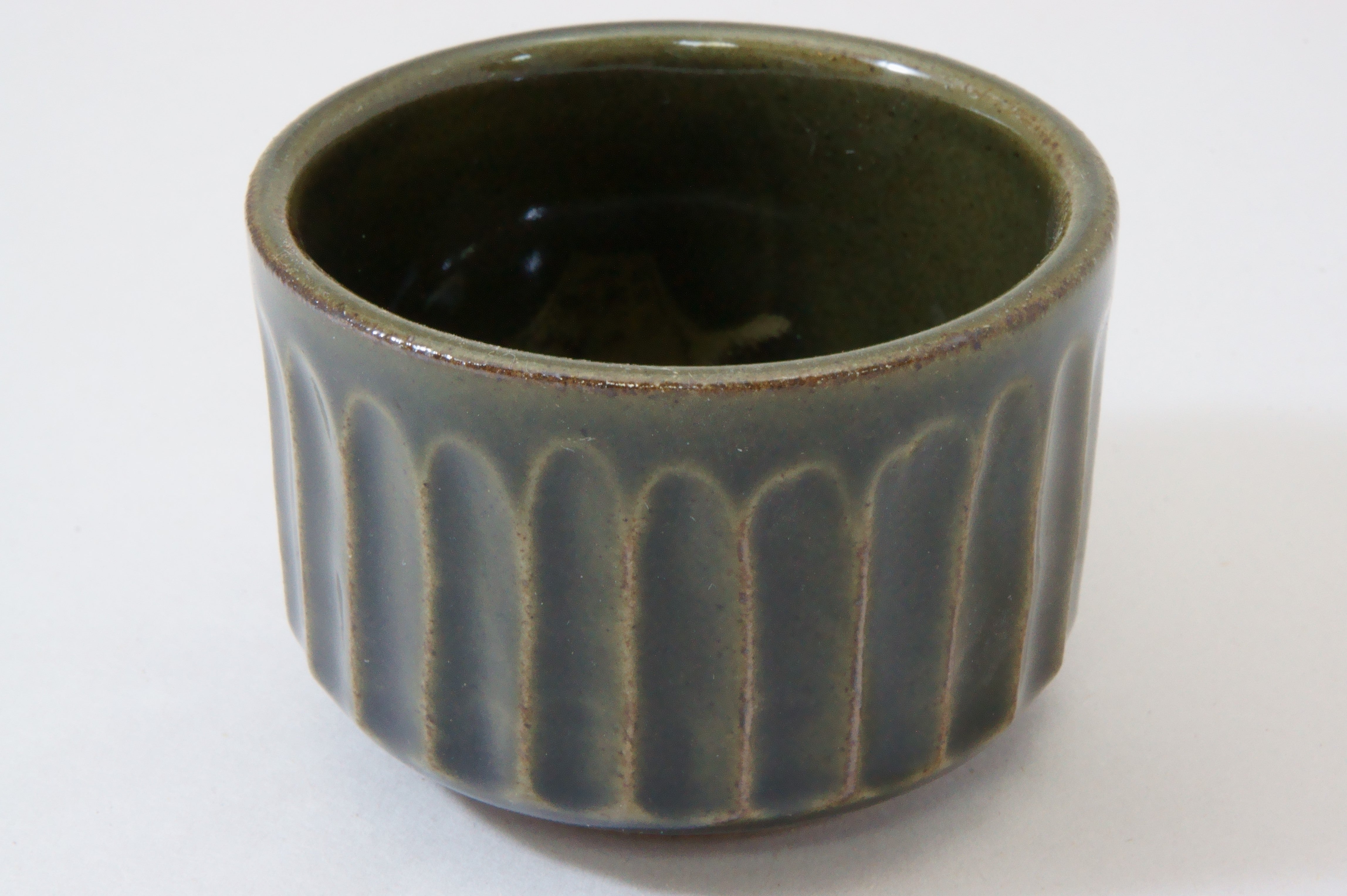 621-0107 Green Sogi sake cup