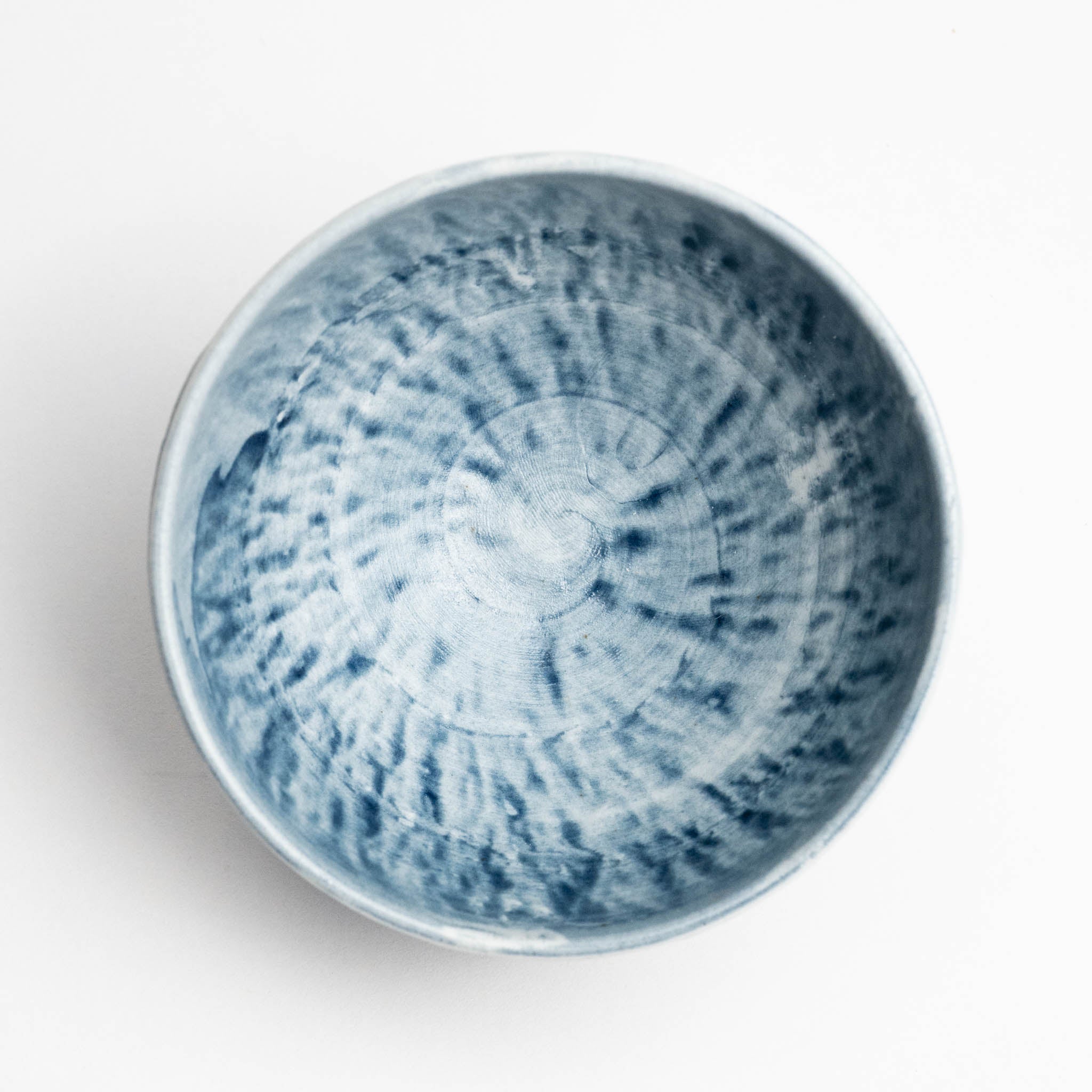 621-1664 Blue small bowl