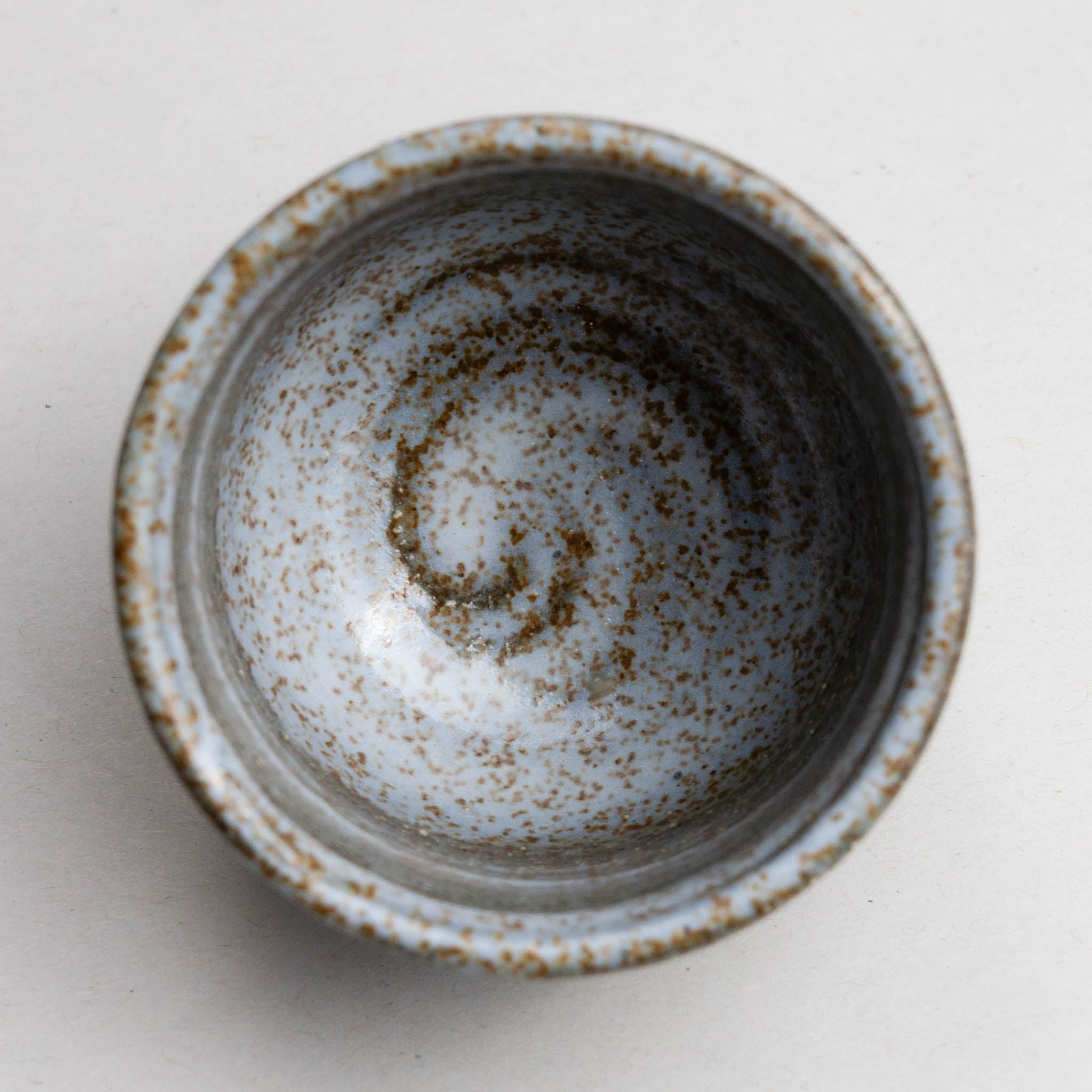 628-6106 Grey sake cup