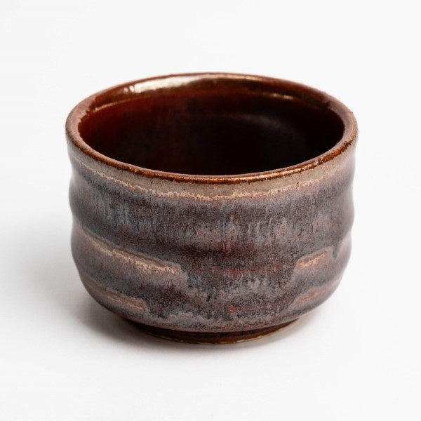 629-7380 Red sake cup