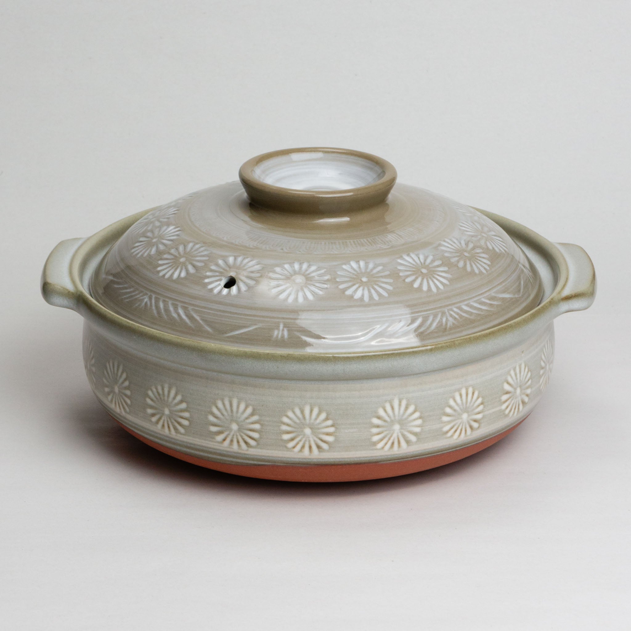 718-5966 Mishima donabe pot 8 go