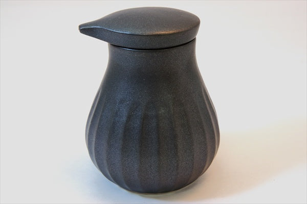 721-0509 Black sauce pot