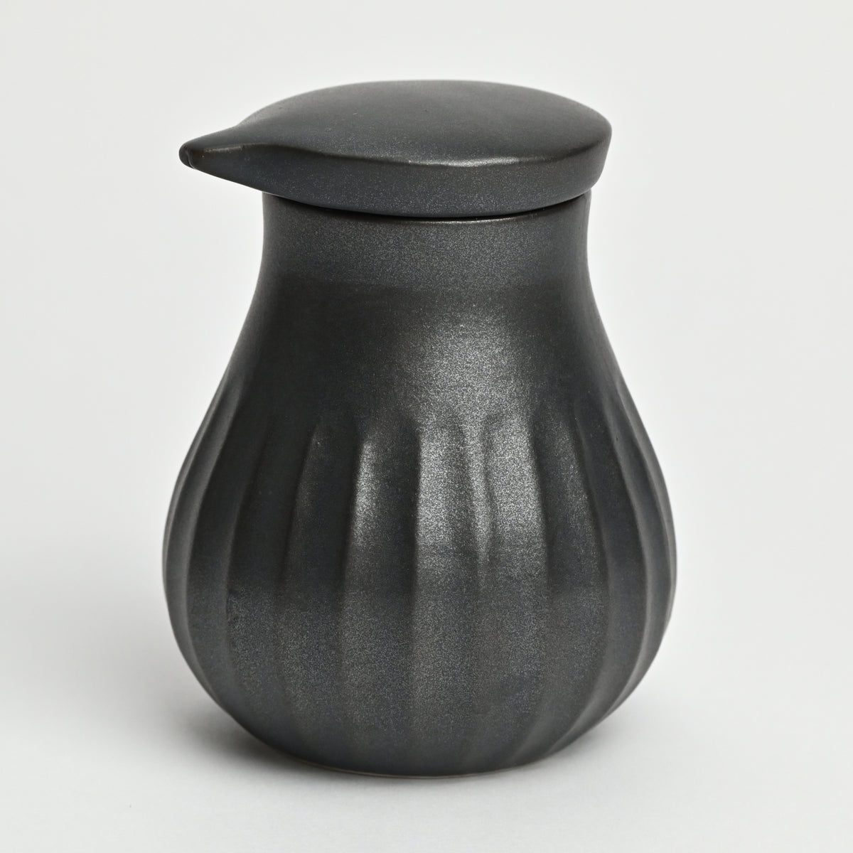 721-0509 Black sauce pot