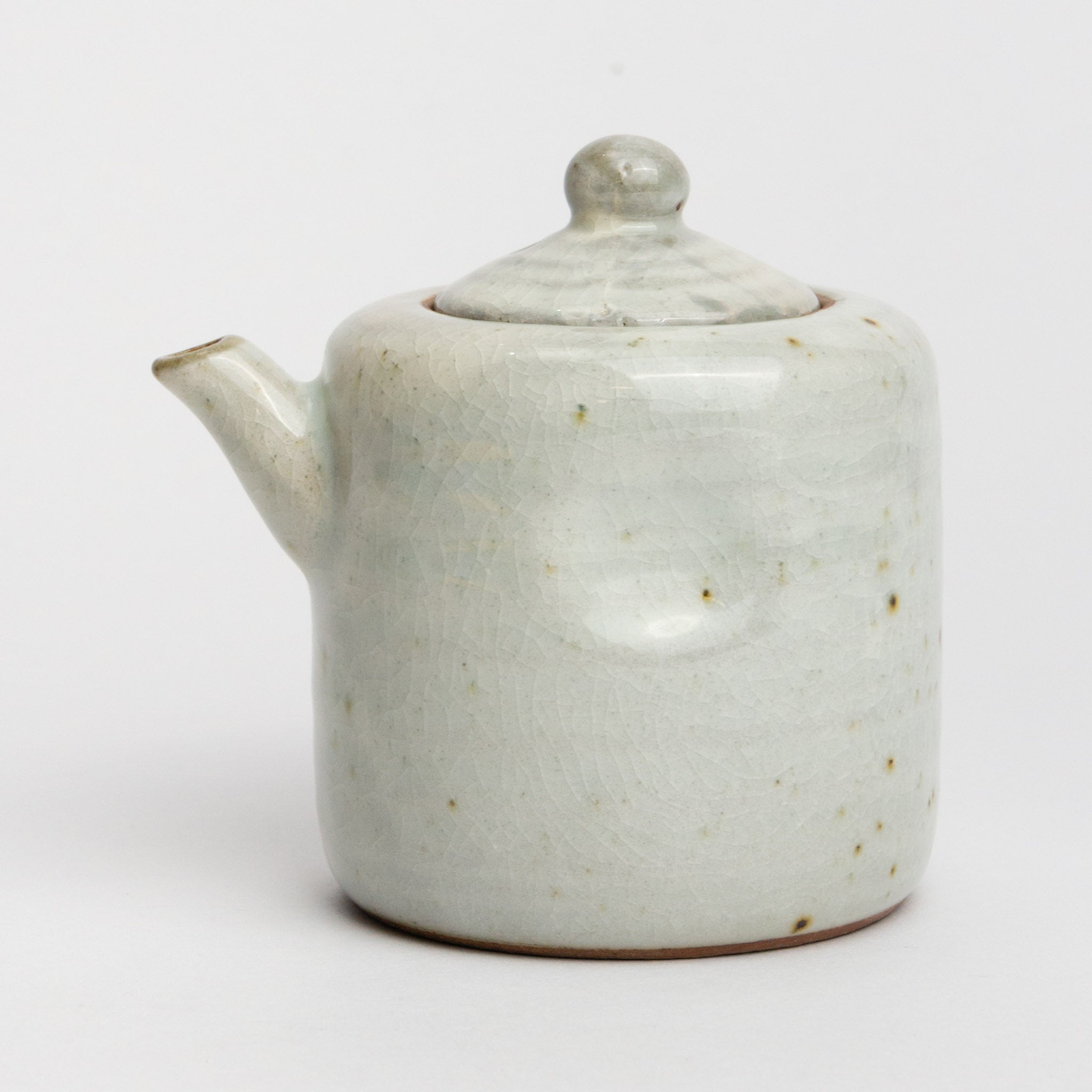 721-1964 White sauce pot, small
