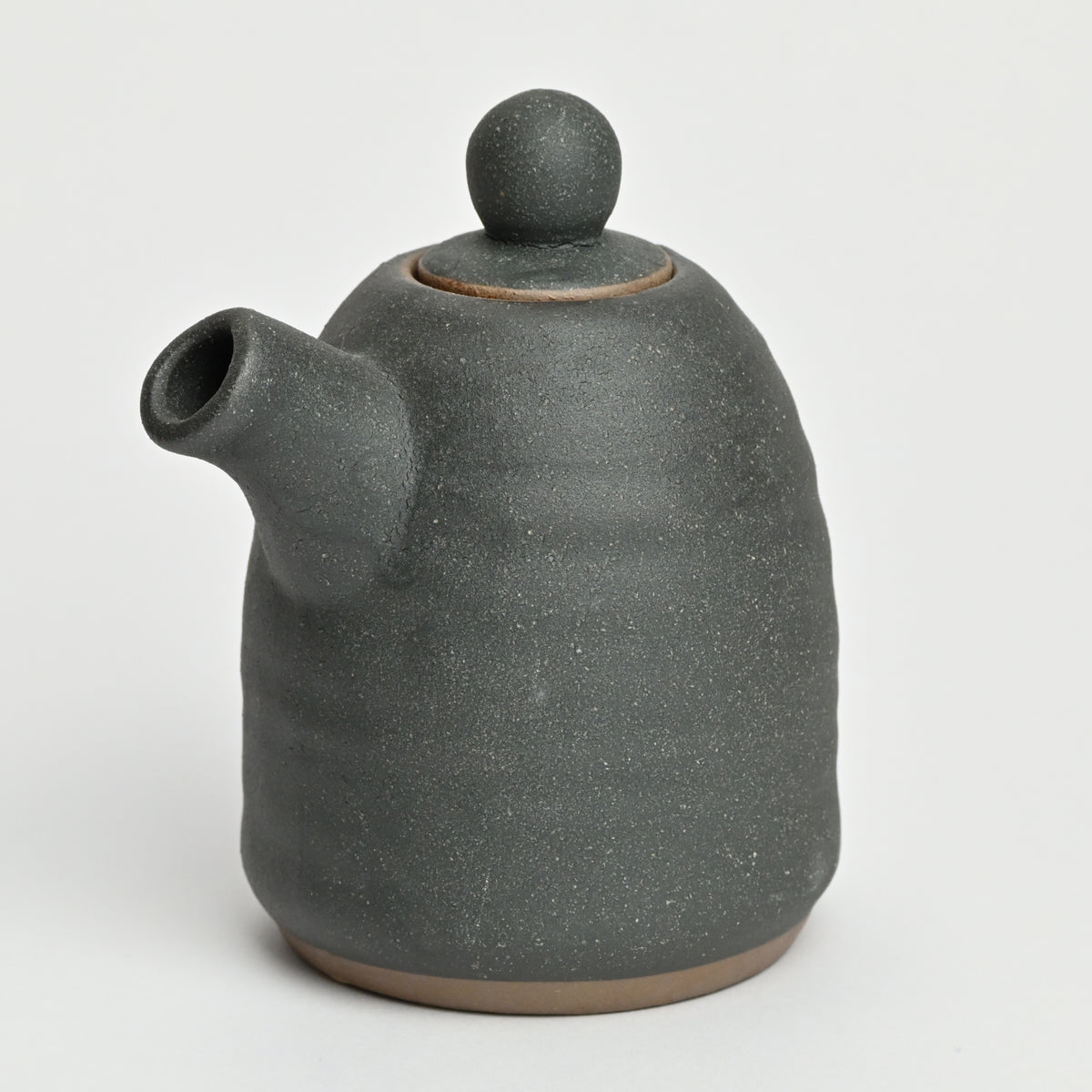 728-6228 Blakc sauce pot