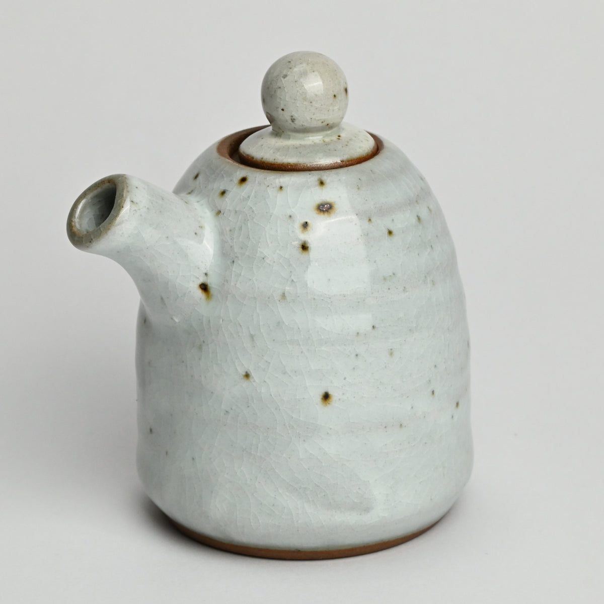 728-6229 White sauce pot
