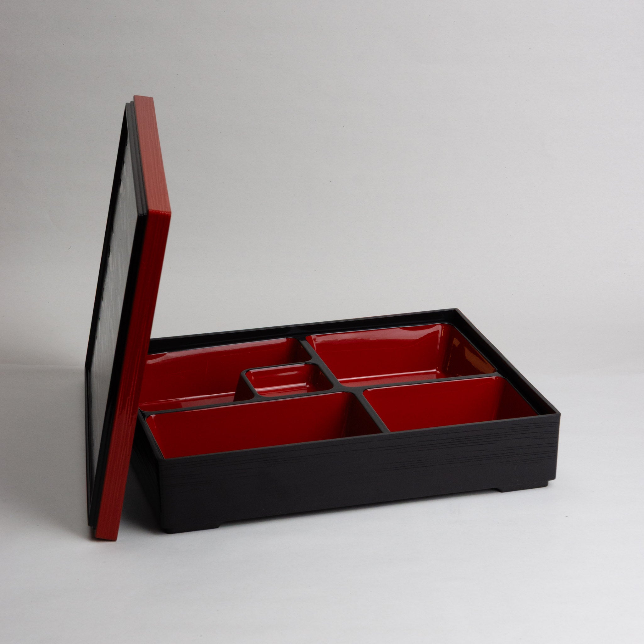 738-6222 Rectangular bento box