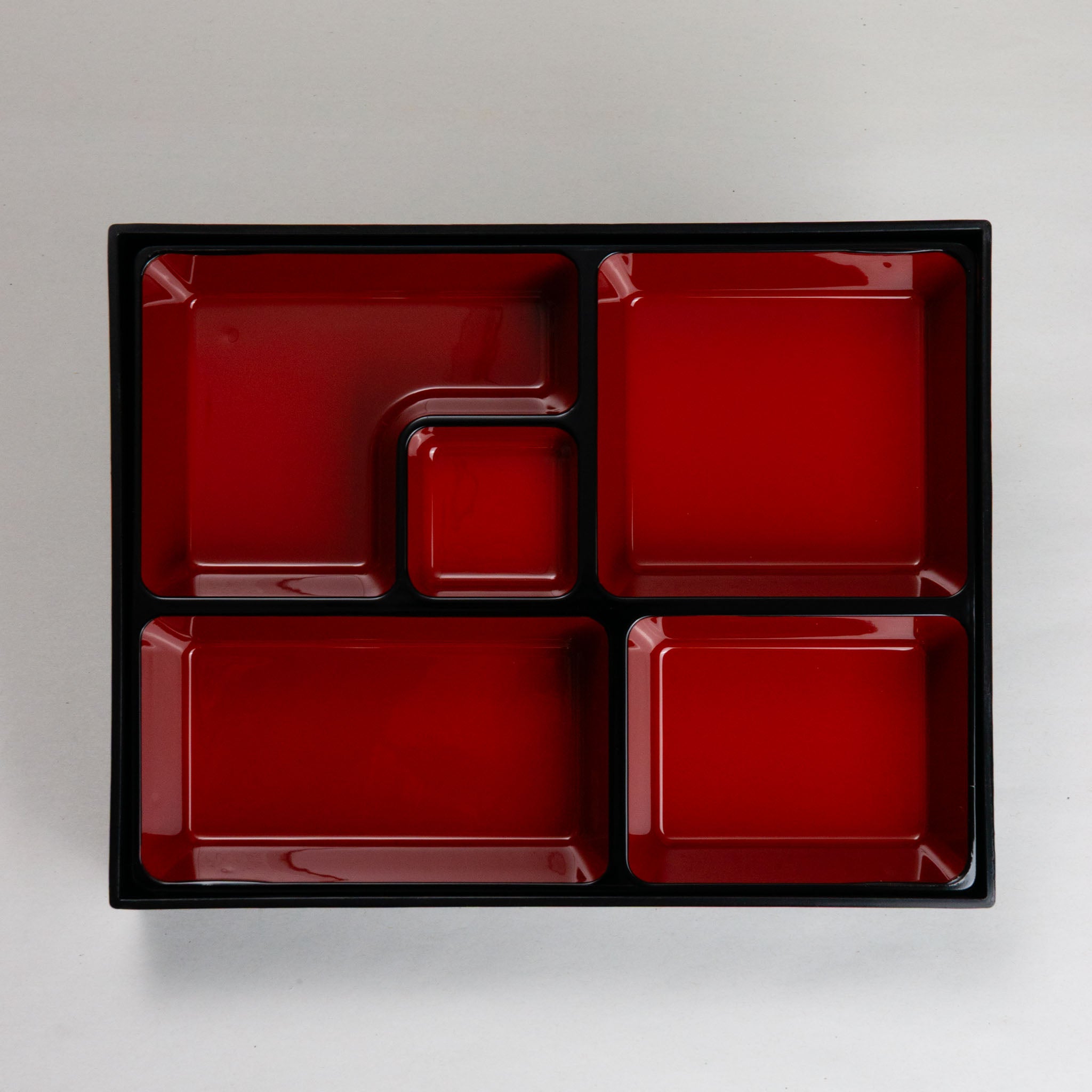 738-6222 Rectangular bento box