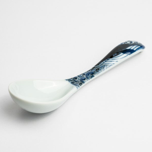 741-1575 Whale spoon