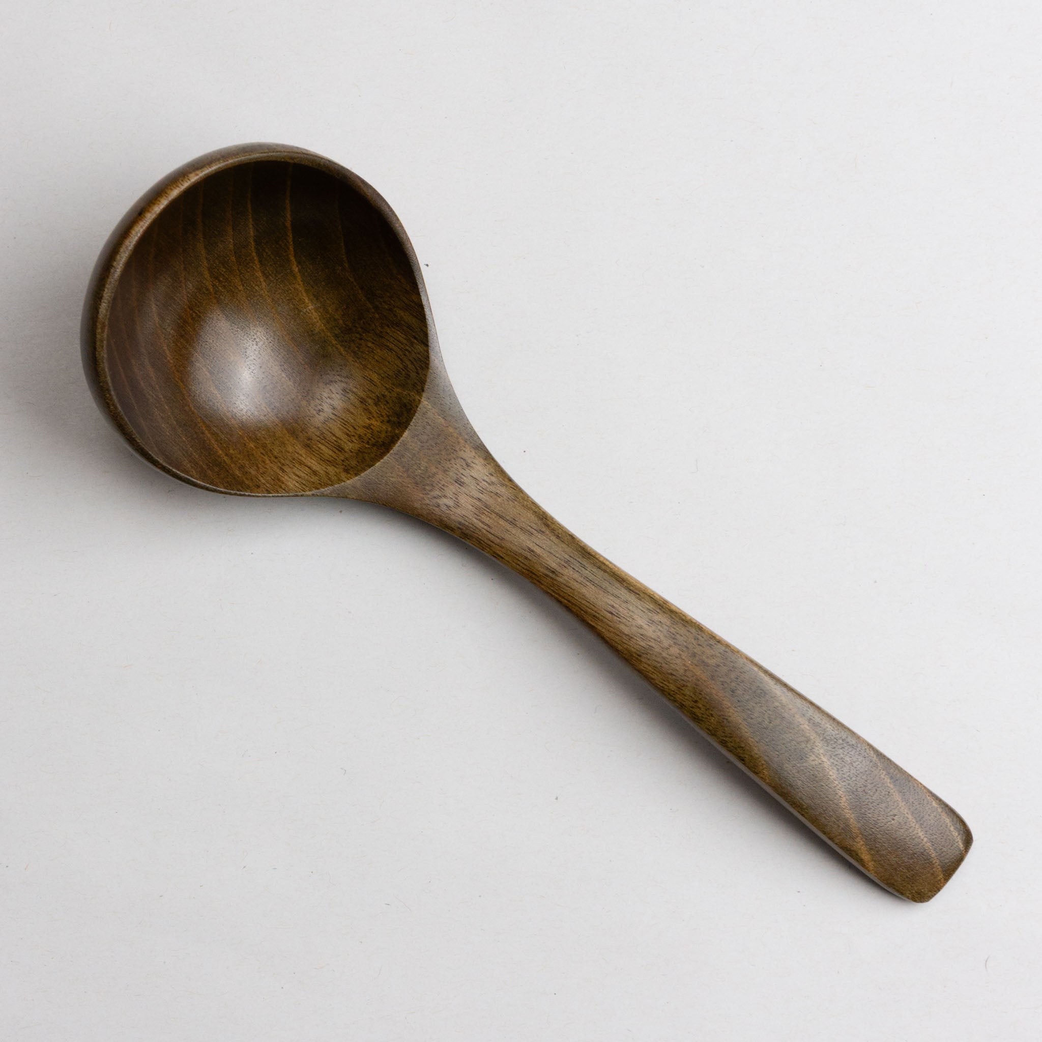 748-5505 Wooden ramen ladle