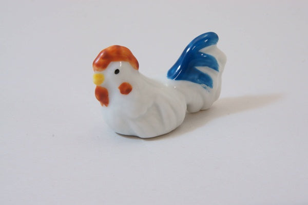 761-1155 Rooster chopsticks rest