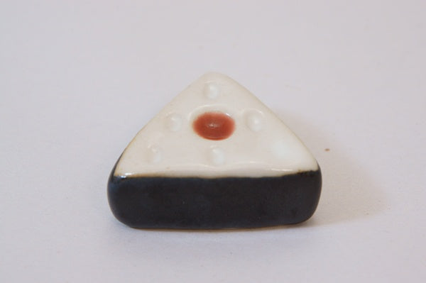 761-1156 Onigiri chopsticks rest