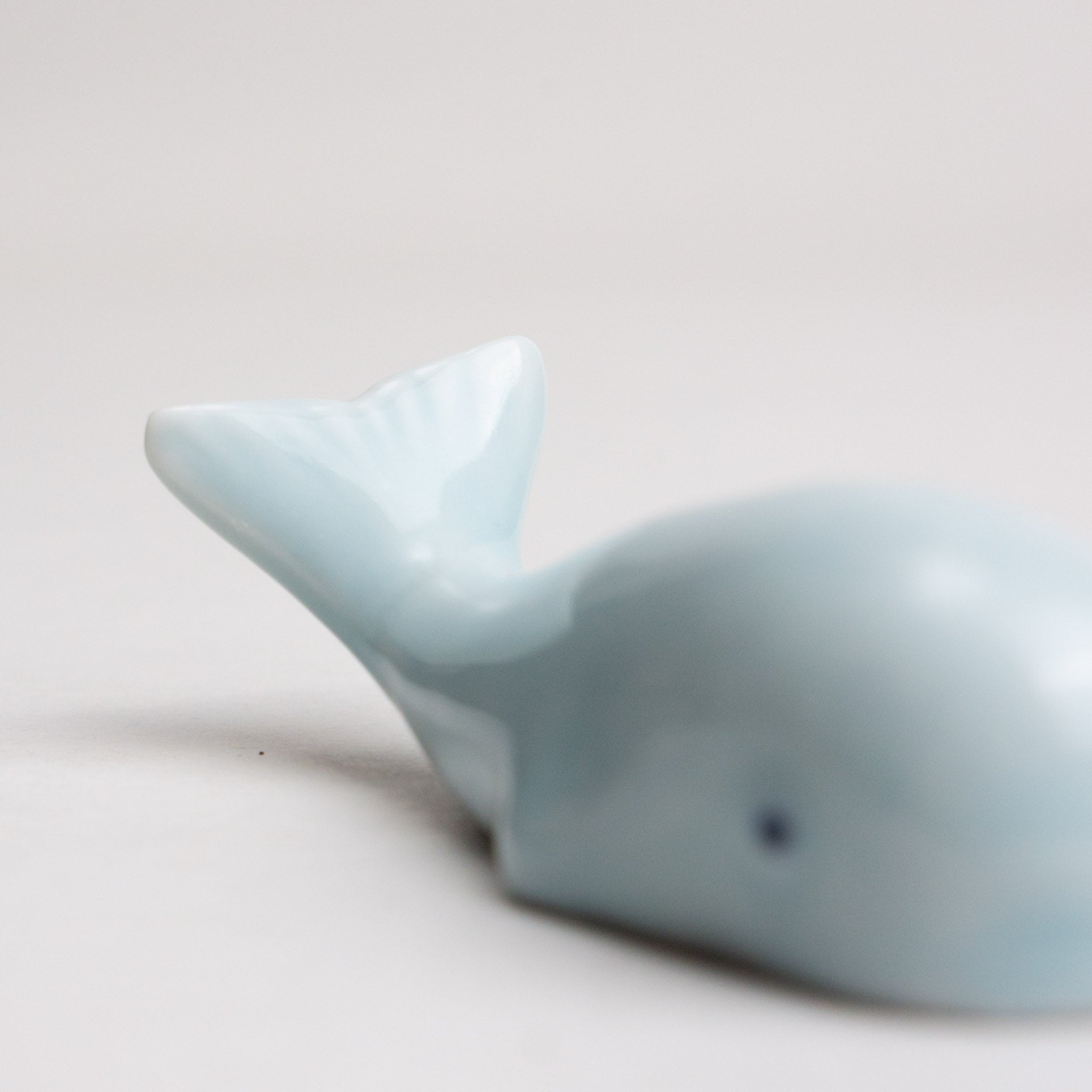 761-1158 Whale chopsticks rest