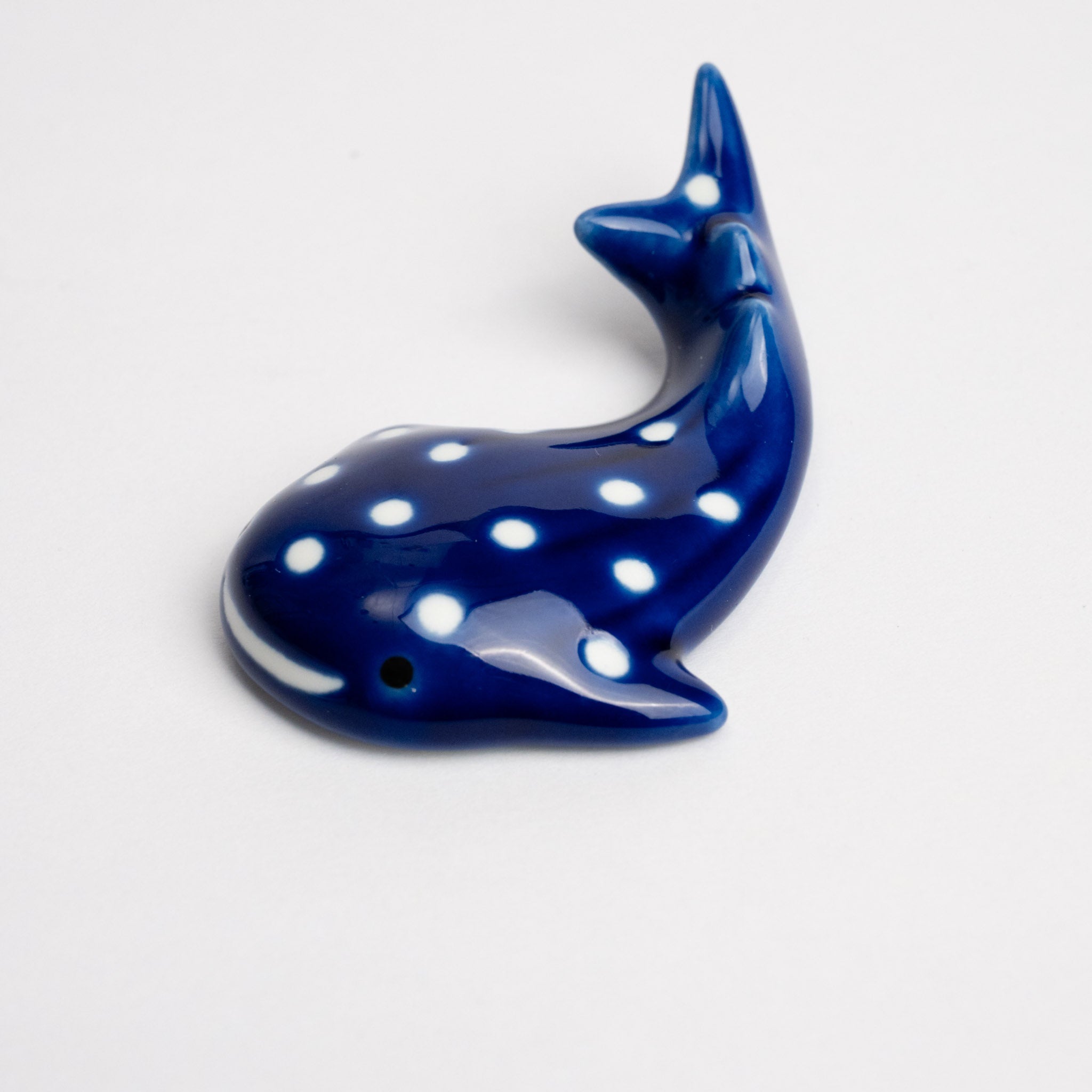 761-1836 Whale shark chopsticks rest