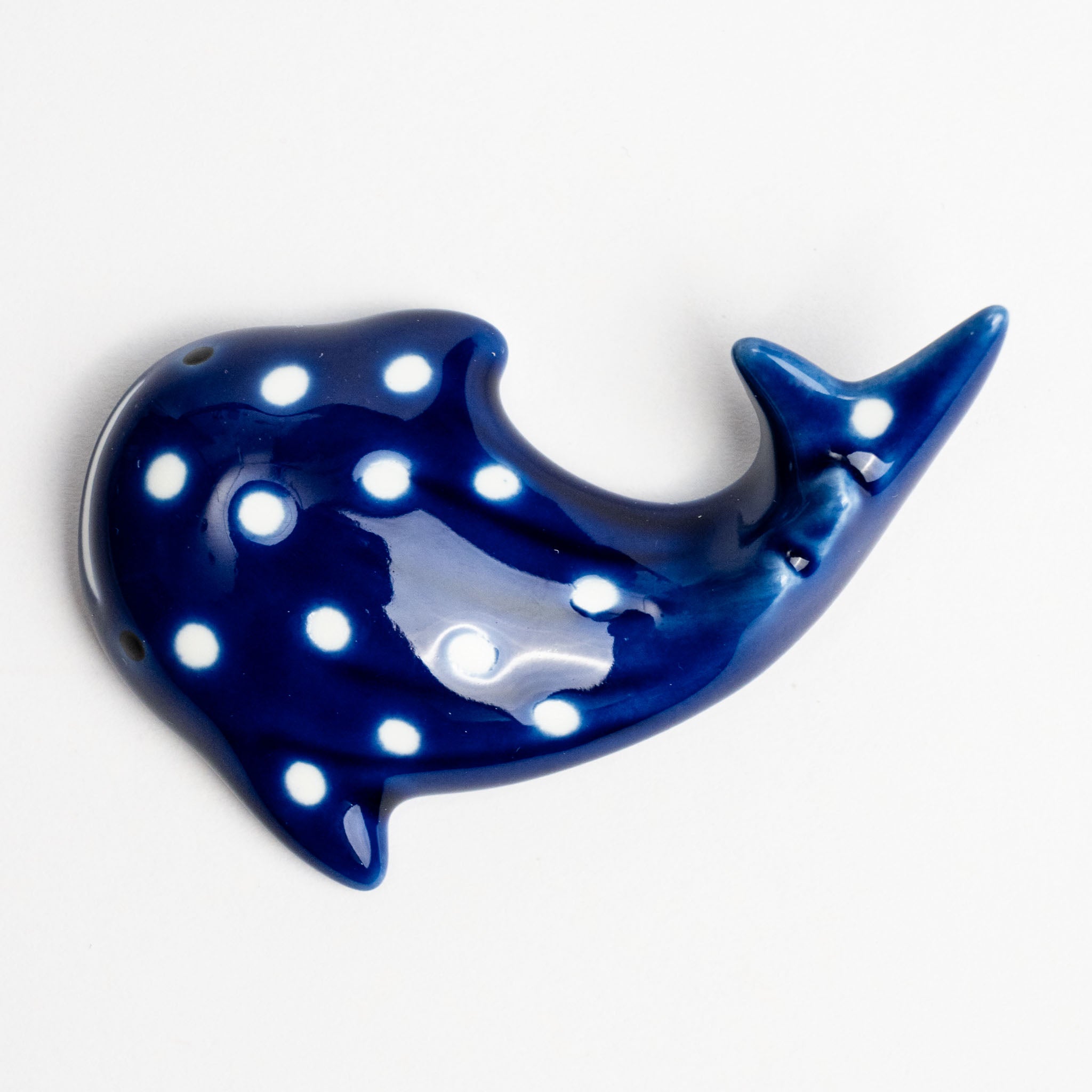 761-1836 Whale shark chopsticks rest