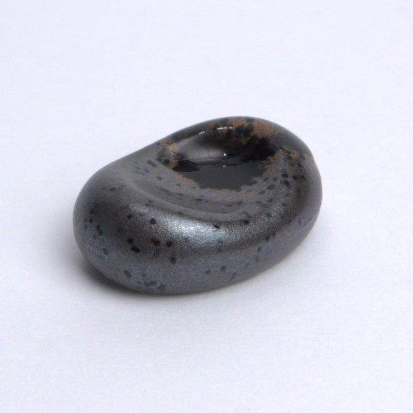 761-1969 Black Iga chopsticks rest