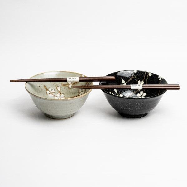 831-1637 Soshun pair bowl