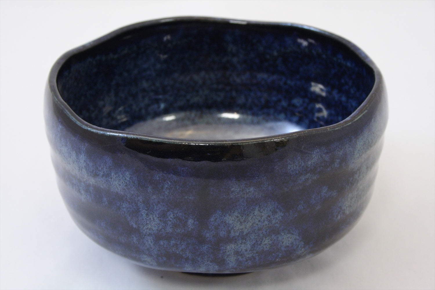 548-4023 Blue matcha bowl