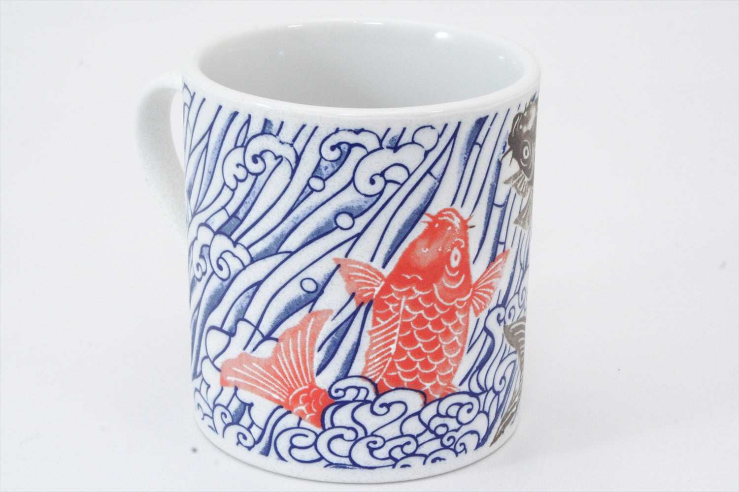 538-4217 Carp mug