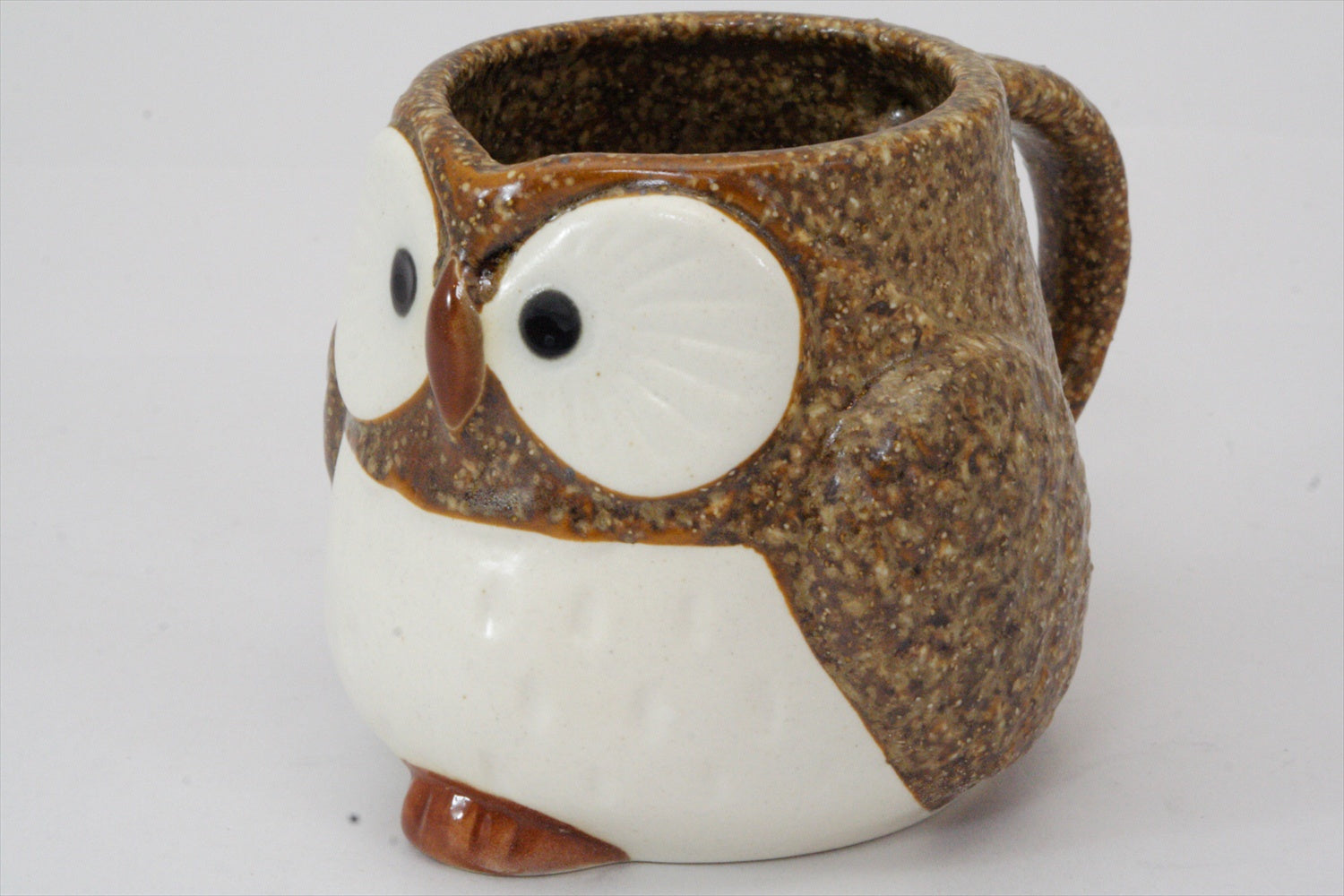538-4934 Brown owl mug